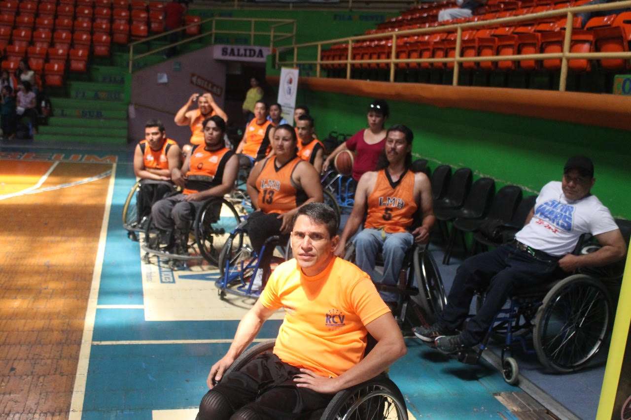 Baloncesto en silla de ruedas: Una alternativa deportiva para personas con discapacidad física
