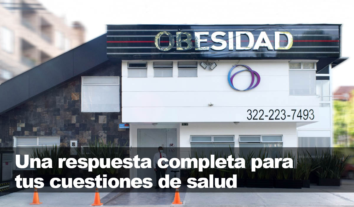 Clínica Obesidad y Envejecimiento: Una solución completa para tus preocupaciones de salud en Colombia