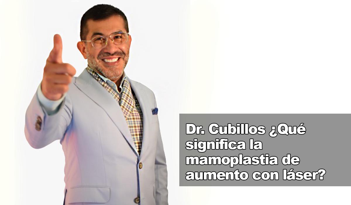 Beneficios de la mamoplastia con tecnología láser