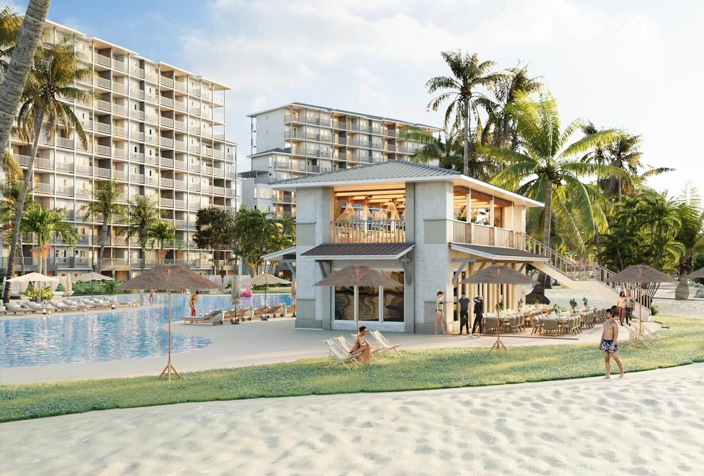 Apartamentos frente a la playa en Panamá: descubre la propiedad ideal