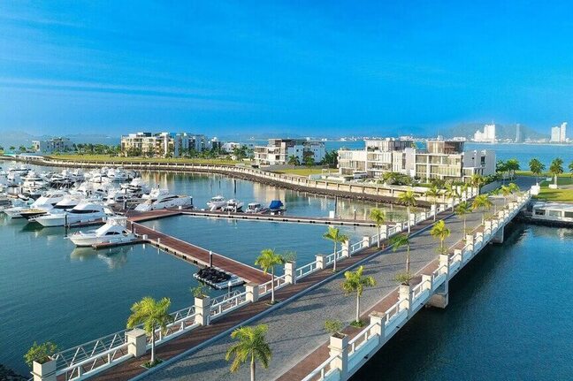 Invertir en propiedades de lujo en Panamá: opciones en Punta Pacífica