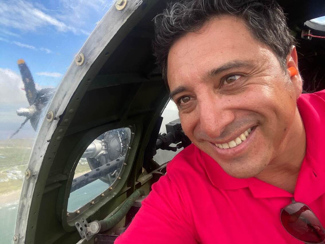 El éxito de Redwings y la visión de Bernardo Moreno León en el transporte aéreo