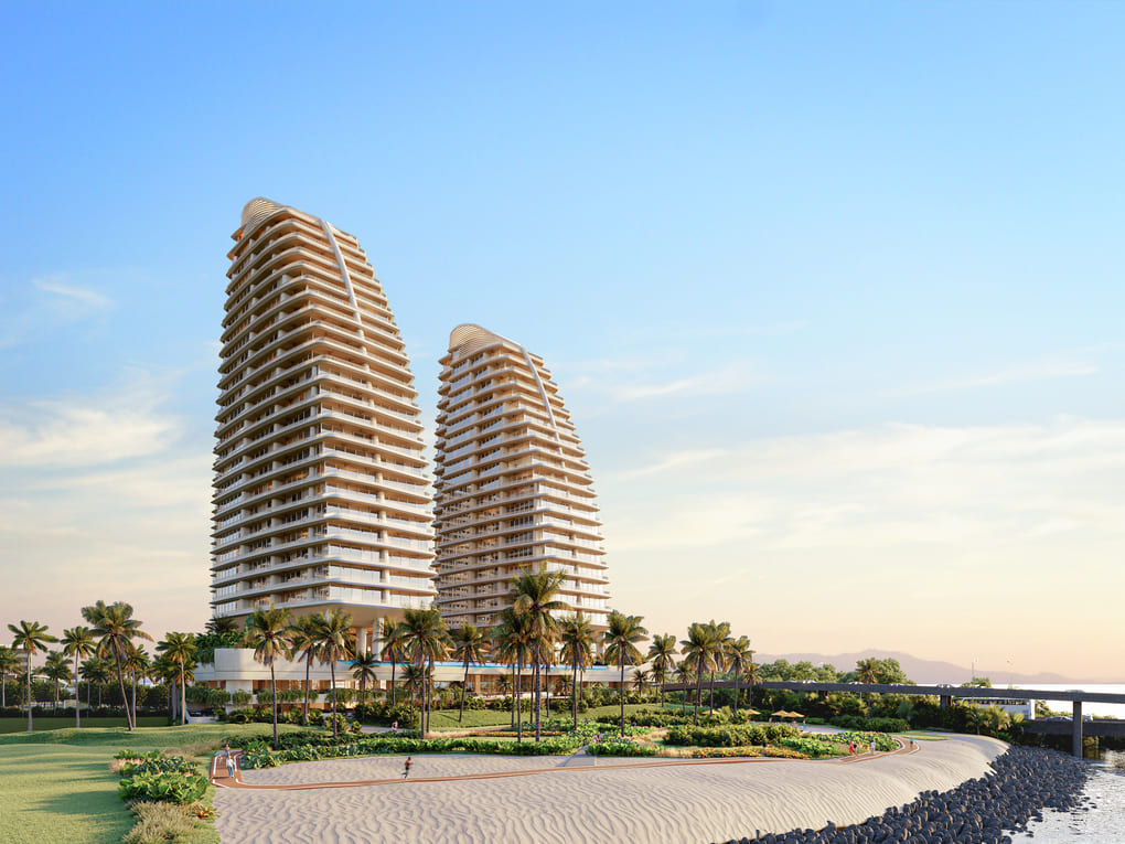 Inversión en propiedades frente al mar en Panamá para inversores de El Salvador